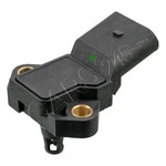 Febi Boost Pressure Sensor For Audi A1 Seat Alhambra Skoda Vw 11-21 4C906051. Fixed Price $22.72.