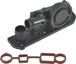 Engine Crankcase Vent Valve-service Tech Autopart Intl 2014-517140. Fixed Price $54.95.