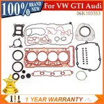 Engine Rebuild Gaskets Seals Kit For Vw Jetta Audi S3 A4 Q5 1.8 2.0 Cje Chh Cnc. Fixed Price $91.94.