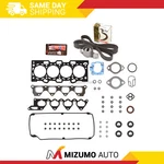 Head Gasket Set Timing Belt Kit Fit 02-07 Mitsubishi Lancer 2.0 Sohc 16V 4G94. Fixed Price $99.95.