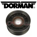 Dorman Techoice Drive Belt Tensioner Pulley For 1996-2002 Gmc Savana 3500 Ps. Fixed Price $33.09.