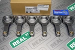 Tomei Forged H Beam 119.5MM Rods 21MM Pin Nissan Gt-r R32 R33 R34 RB26DETT. Fixed Price $1080.00.