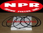 Npr 21-GNH09400 Rings For 94MM Pistons Single Set. Fixed Price $31.93.