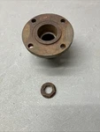 Ford ZF5 S5-47 Speed Manual Transmission Rear Output Flange Yoke F250 F350 Oem. Fixed Price $199.99.