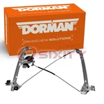 Dorman Front Left Power Window Motor & Regulator Assembly For 2007-2014 Qt. Fixed Price $98.52.