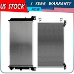 Radiator And Ac Condenser Kit For 00-14 Chevrolet Tahoe 02-13 Gmc Sierra 1500. Fixed Price $143.68.