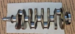 2002-2008 Bmw Mini Cooper 1.6L Supercharged R52 R53 Crankshaft. Fixed Price $332.50.