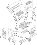Genuine Ford Crankshaft LB5Z-6303-B. Fixed Price $287.02.