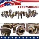 New 11217580483 Engine Crankshaft For Bmw 135I 335I 435I 535I 640I 740LI 3.0L. Fixed Price $319.90.