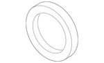 Genuine Ford Rear Main Seal Retainer JX6Z-6701-B. Fixed Price $26.75.