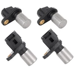 4PC Crankshaft Position Sensor For Lexus RX400H 2006-08 Toyota Sienna 04-06 3.3L. Fixed Price $23.09.