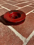 Original Crank Pulley, Mg Tb Tc Td Tf, Used AA5779, Balanced. Fixed Price $70.00.