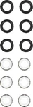 Engine Valve Stem Oil Seal Set Victor Reinz 12-21918-04. Fixed Price $23.95.