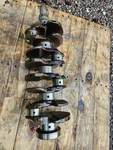 90-01 Acura Integra B18B1 Crankshaft Assembly Oem B20 Engine B18A1 Ls. Fixed Price $409.00.