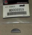 Oem Genuine Mitsubishi Chrysler Dodge V6 Crankshaft Woodruff Key MD008959. Fixed Price $21.87.