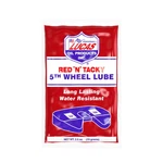 Lucas Oil 10676 Red Tacky 5TH Wheel Lube - 2.5 Packet Ounce, Multi. Fixed Price $13.99.