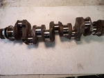 1966 Chevrolet Corvair Crankshaft, 164 Cu. In. Passed Mag Test, Std Bearings. Fixed Price $335.00.