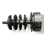 2013-2018 Honda CB500 R/x/f Rebel Crankshaft & Flywheel Oem 13300-MGZ-D01. Fixed Price $349.99.