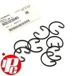 8 X Piston Gudgeon Pin Retaining Circlips For All Subaru EJ20 EJ22 EJ25 Engines. Fixed Price $25.77.