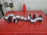 Sbc 327 Lj Steel Crank #4672. Fixed Price $350.00.