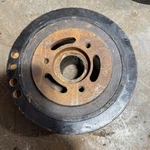 Chevrolet Performance Harmonic Balancer 10216339-HT. Fixed Price $115.00.