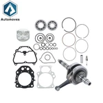 NA-10008 Engine Crankshaft Piston Rebuild Kit Honda Foreman Trx 500 2014-24. Fixed Price $234.84.