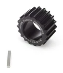 Jones Racing Products Pulley Crankshaft Htd Tooth 1IN Wide CS-6102-B-18. Fixed Price $80.77.