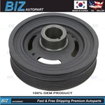 Oem Damper Pulley For 2015-2025 Hyundai 2016-2022 Kia 2.0L 2.4L Oe# 23124-2GGA0. Fixed Price $38.99.