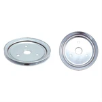 Spectre Performance Chrome Crankshaft Pulleys 4388. Fixed Price $20.00.
