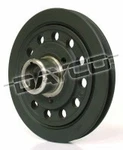 Powerbond Harmonic Balancer Single V Pulley For Falcon 11/70-09/84 Xy Xa Xb Xc. Fixed Price $356.34.