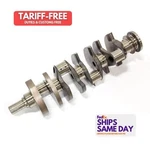 Callies BBQ-42B-MG, One Natural Steel Bbc 4340 Forged Magnum Crank 4.500 Strok. Fixed Price $4662.10.
