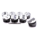 Icon Sbc Forged Domed Set 4.030 Bore- IC802.030. Fixed Price $834.57.