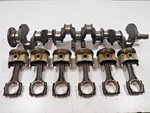 Jeep CJ5 CJ7 81-86 4.2 Cyl Weight Crankshaft W/ Rods Core Only 3235477. Fixed Price $499.99.