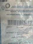 O-ring Ford F4TZ-6769-A F4TZ-6769-C. Fixed Price $6.64.