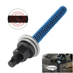 Crank Pulley Harmonic Balancer Installer Tool For Chevy Gm LS1 LS2 LS3 LS6. Fixed Price $14.85.