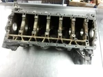 Engine Cylinder Block For 07-10 Bmw X5 3.0 7558325. Fixed Price $600.00.