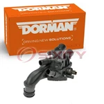 Dorman Water Pump Coolant Thermostat Housing Assembly For 2011-2013 Mini Ha. Fixed Price $121.96.