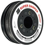 Ati 917242 Chevrolet LS1 LS2 6 & Groove 7.425" Sfi Approved Super Damper. Fixed Price $540.00.