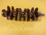 Mitsubishi Oem 2.4L 4G64 Forged Std Crankshaft Dsm Evo 4G63 100MM 2.3L Stroker. Fixed Price $350.00.