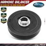 Harmonic Balancer For Acura Rsx 02-06 Tsx 04-08 Honda Accord Civic Cr-v Element. Fixed Price $55.58.
