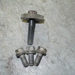 1984-1991 Corvette Crank Pulley Stock Mounting Bolts, 4, Gm 9440024 10045398. Fixed Price $18.99.