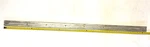 80-86 Ford Bronco Rear Bed Trim Seal Sill Plate,flooring RETAINER,61",CARGO Area. Fixed Price $99.98.