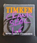 Engine Camshaft Seal-std Trans, 5 Speed Transmission Timken 223012. Fixed Price $7.00.