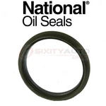 National Rear Engine Crankshaft Seal For 2000-2001 Workhorse Fastrack FT1260 Yp. Fixed Price $27.74.