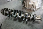 Oem Bmw E46 M54B25 2.5L Crankshaft 01-05 325I 325CI. Fixed Price $114.71.