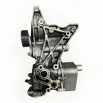 2014 Volkswagen Passat Cc 2.0T Engine Oil Filter Housing 06J903143 Oem. Fixed Price $99.00.