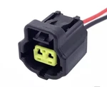 89422-33030 Coolant Temperature Sensor Connector For 05-16 Scion Im Iq Tc Xb Xd. Fixed Price $12.00.