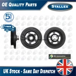 Fits C-class E-class M-class Clk 2.1 Cdi 2.7 Crankshaft Pulley Stallex. Fixed Price $134.55.