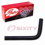 Gates Oil Cooler PIPE-2 To Hvac Heater Hose For 1993-1997 Isuzu Yl. Fixed Price $17.33.