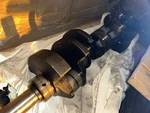Rover 3.9 Long Keyway Crankshaft Land Discovery HRC1118. Fixed Price $240.45.